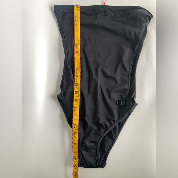 Solid & Striped Madeline Mesh One Piece NWT - Picture 4 of 8